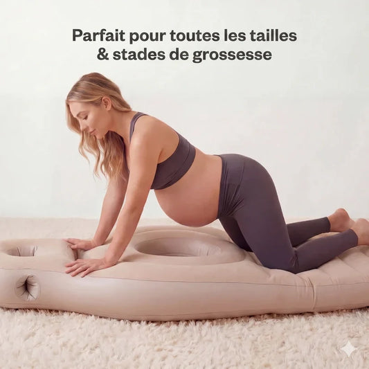 BédouNest - Confort ultime pour futures mamans