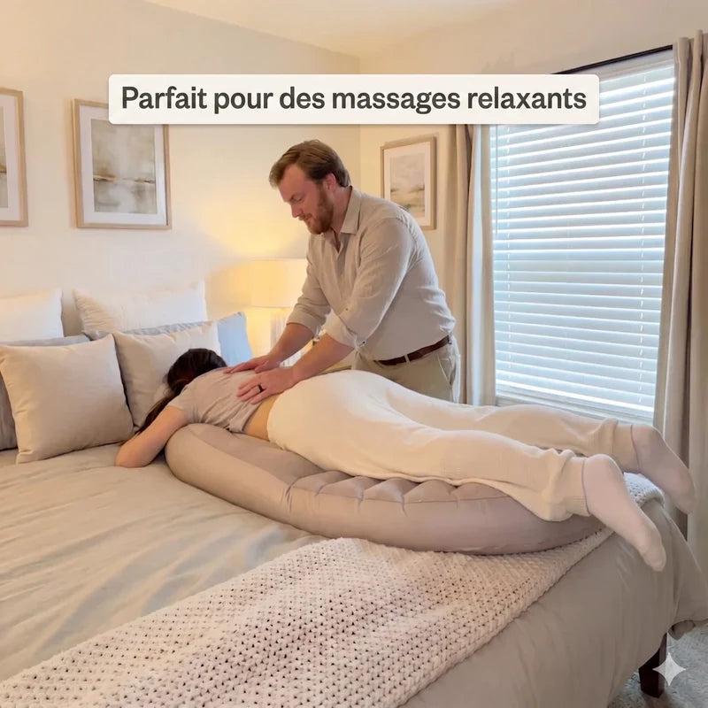 BédouNest™ - Confort ultime pour futures mamans