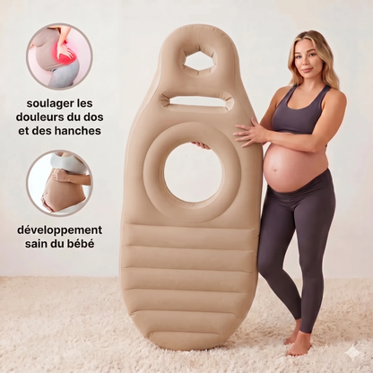 BédouNest - Confort ultime pour futures mamans BédouNest pou