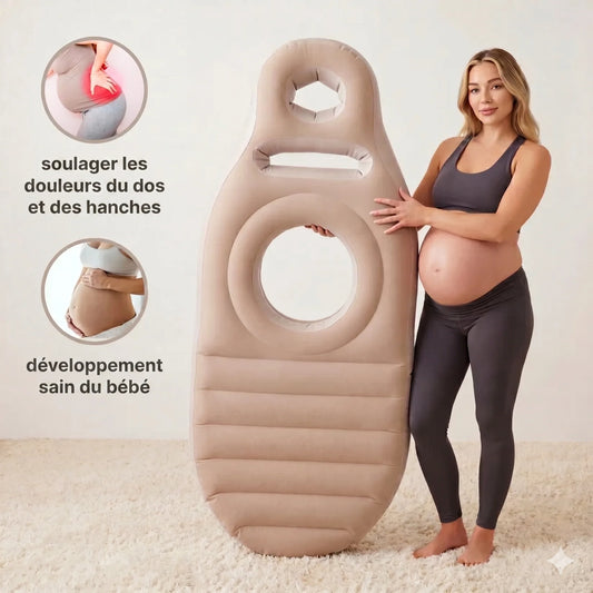 BédouNest - Confort ultime pour futures mamans