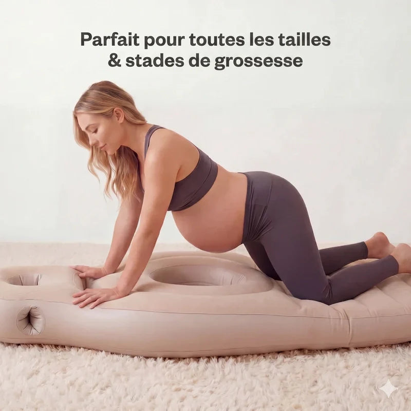 BédouNest™ - Confort ultime pour futures mamans