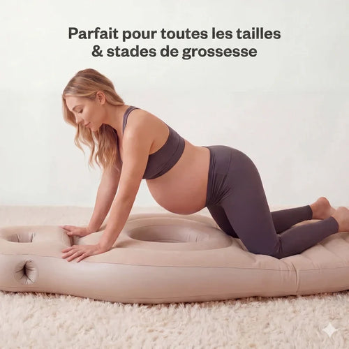 BédouNest™ - Confort ultime pour futures mamans